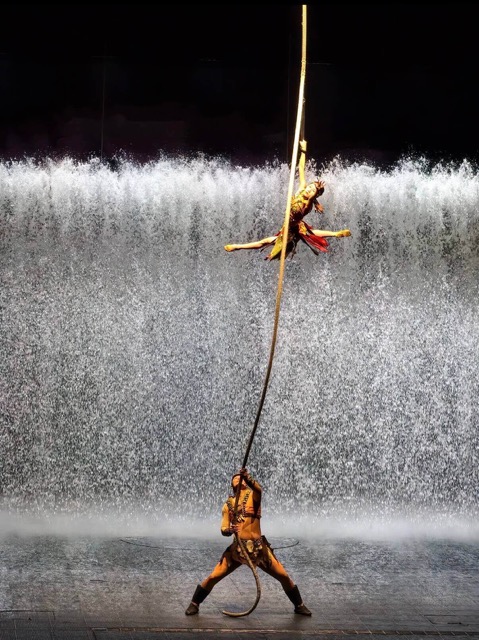 Performance Scene III